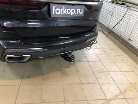 Фаркоп TowRus для BMW X7 (G07) 2019- 03907732 в Тюмень