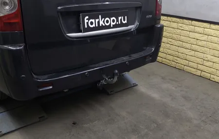 Фаркоп Galia для Fiat Scudo 2007-2016 C050C в Тюмень