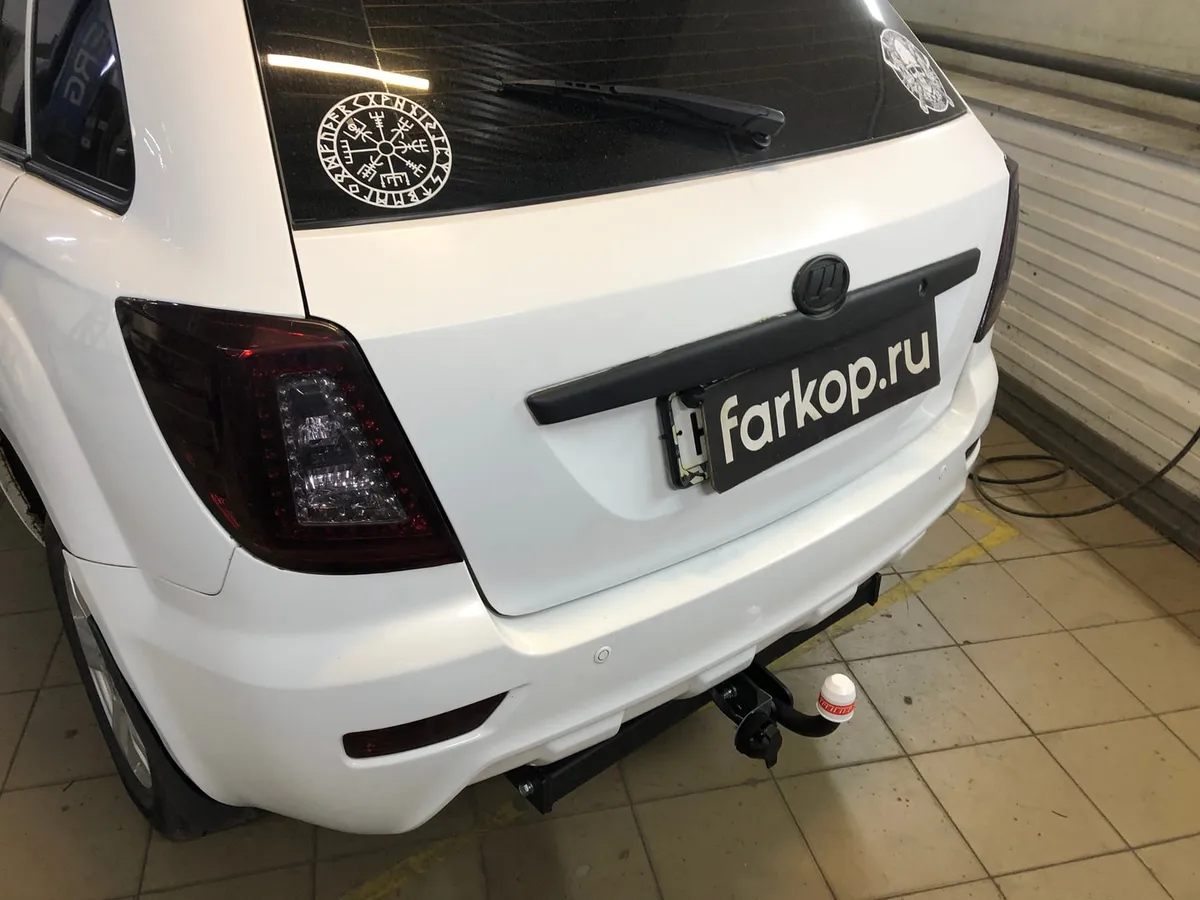 Фаркоп Трейлер для Lifan X60 2012-2021 8300 в Тюмень