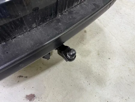 Фаркоп TowRus для Toyota ProAce 2016- 079130 в Тюмень