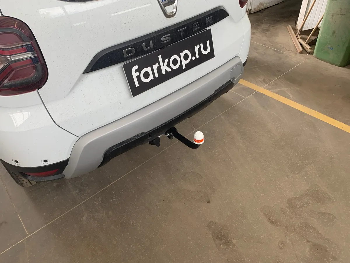 Фаркоп Трейлер для Renault Duster 2021- 9041.01 в Тюмень Фаркоп Трейлер для Renault Duster 2021- 9041.01 в Тюмень