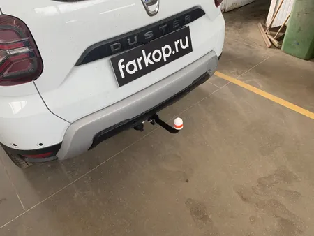 Фаркоп Трейлер для Renault Duster 2021- 9041.01 в Тюмень