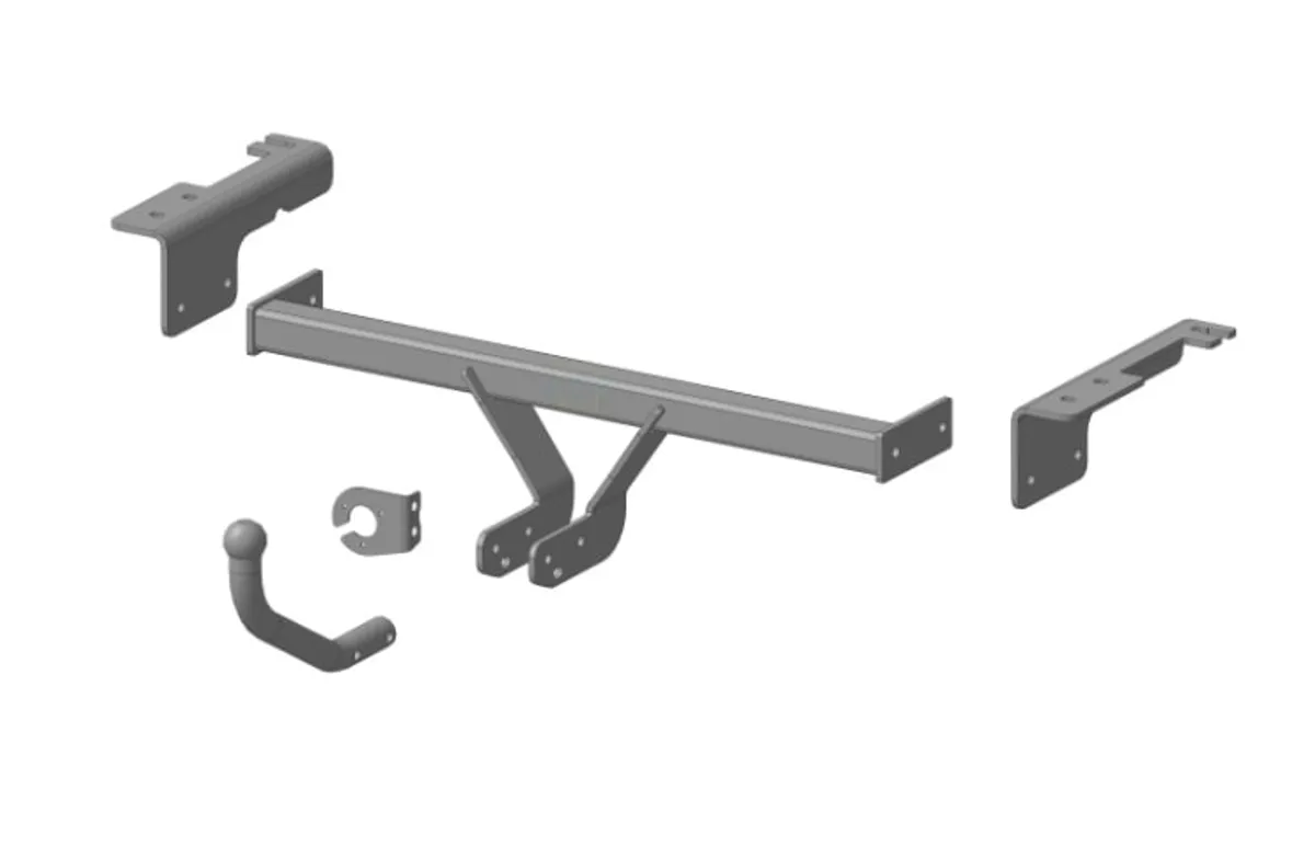 Фаркоп Трейлер для Belgee X50 plus 2026- 8025 в Тюмень Фаркоп Трейлер для Belgee X50 plus 2026- 8025 в Тюмень