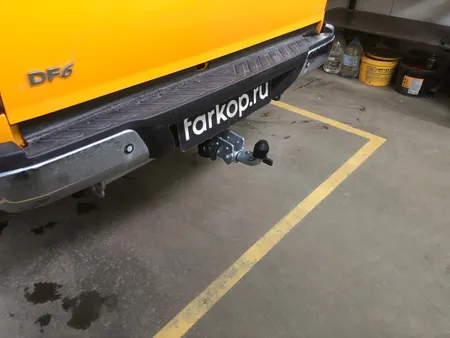 Фаркоп Galia для Dongfeng DF6 2022- Арт. D060C D060C в Тюмень