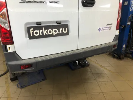Фаркоп Oris для Gaz Соболь NN 2023- Арт. 5620-A 5620-A в Тюмень