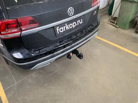 Фаркоп Sheriff для Volkswagen Teramont 2017-2021 Арт. 3764.21 3764.21 в Тюмень