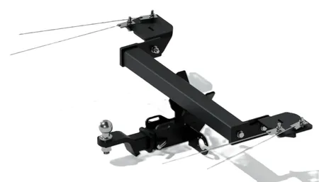Фаркоп Sheriff для Jac JS6 2022- Арт. 6041.31 6041.31 в Тюмень