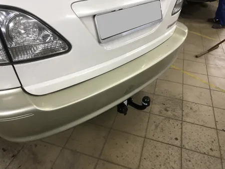 Фаркоп Oris для Toyota Harrier (кроме двиг. 3.0) 1997-2003 3042-A в Тюмень