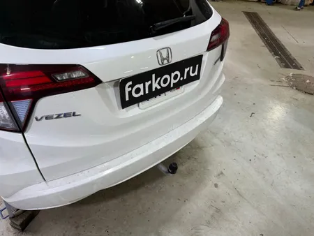 Фаркоп Galia для Honda HR-V 2014- Арт. H097A H097A в Тюмень