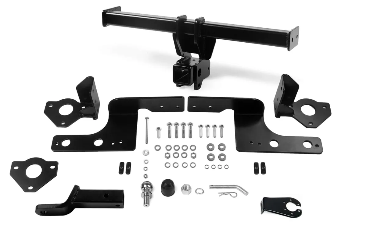 Фаркоп Berg для GAC GS8 2023- Арт. F.9011.002 F.9011.002 в Тюмень Фаркоп Berg для GAC GS8 2023- Арт. F.9011.002 F.9011.002 в Тюмень