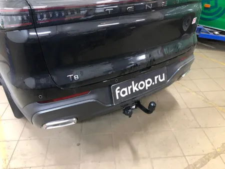 Фаркоп Berg для Tenet T8 2025- F.0915.001 в Тюмень