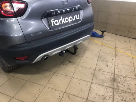 Фаркоп Berg для Renault Kaptur 2016- F.4711.001 в Тюмень