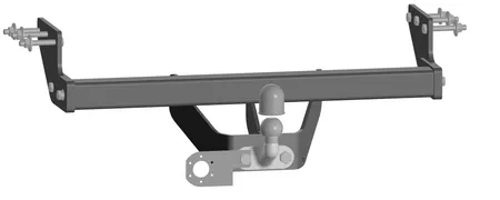 Фаркоп Oris для Sollers SF5 2026- 5617-F в Тюмень