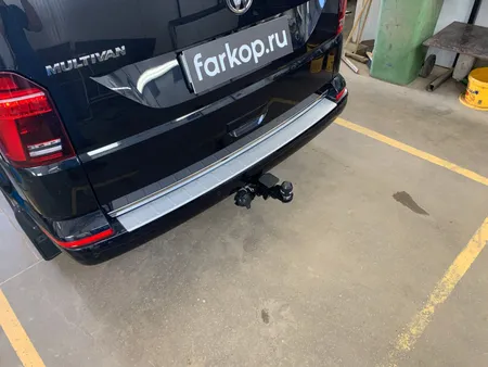 Фаркоп TowRus для Volkswagen Multivan 2015- 269076 в Тюмень