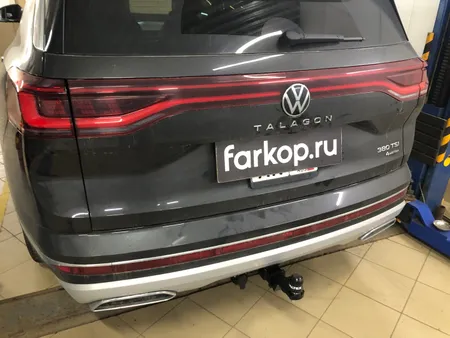 Фаркоп TowRus для Volkswagen Talagon 2022-2025 269088 в Тюмень