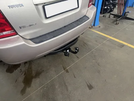 Фаркоп Oris для Toyota Highlander 2000-2007 (кроме двиг. 3.0) 3041-A в Тюмень