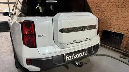 Фаркоп Oris для GAC GS8 Traveller 2025- 3331-D2 в Тюмень