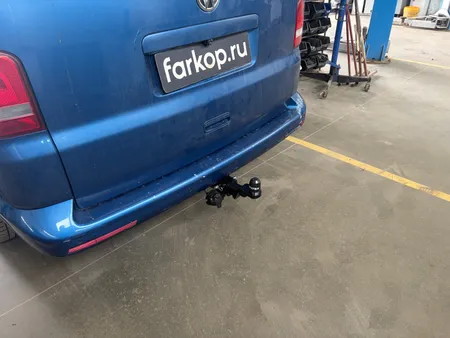 Фаркоп TowRus для Volkswagen Transporter 2003-2015 269076 в Тюмень