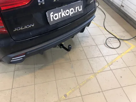 Фаркоп Berg для Haval Jolion 2021- Арт. F.9412.003 F.9412.003 в Тюмень