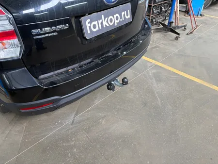 Фаркоп Galia для Subaru Forester 2012-2018арт.S106A S106A в Тюмень