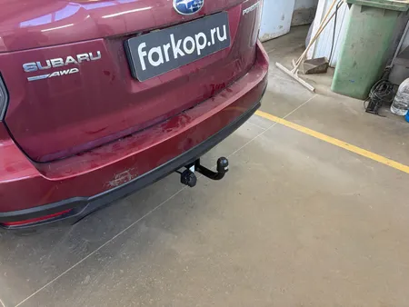 Фаркоп Oris для Subaru Forester 2012-2018 Арт. 6311-A 6311-A в Тюмень