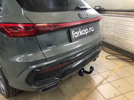 Фаркоп Oris для Audi Q5 2026- 3557-A в Тюмень