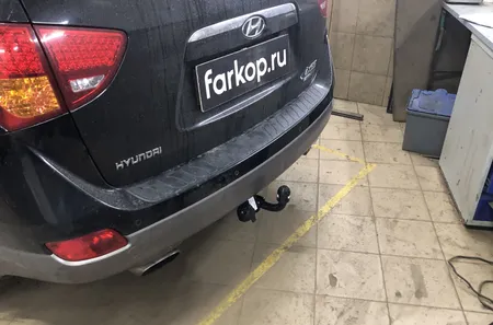 Фаркоп Oris для Hyundai ix55 2009-2013 Арт. 4246-A 4246-A в Тюмень