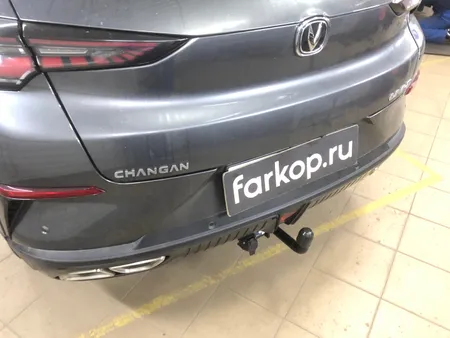 Фаркоп Berg для Changan Uni-T 2023- Арт. F.6115.001 F.6115.001 в Тюмень