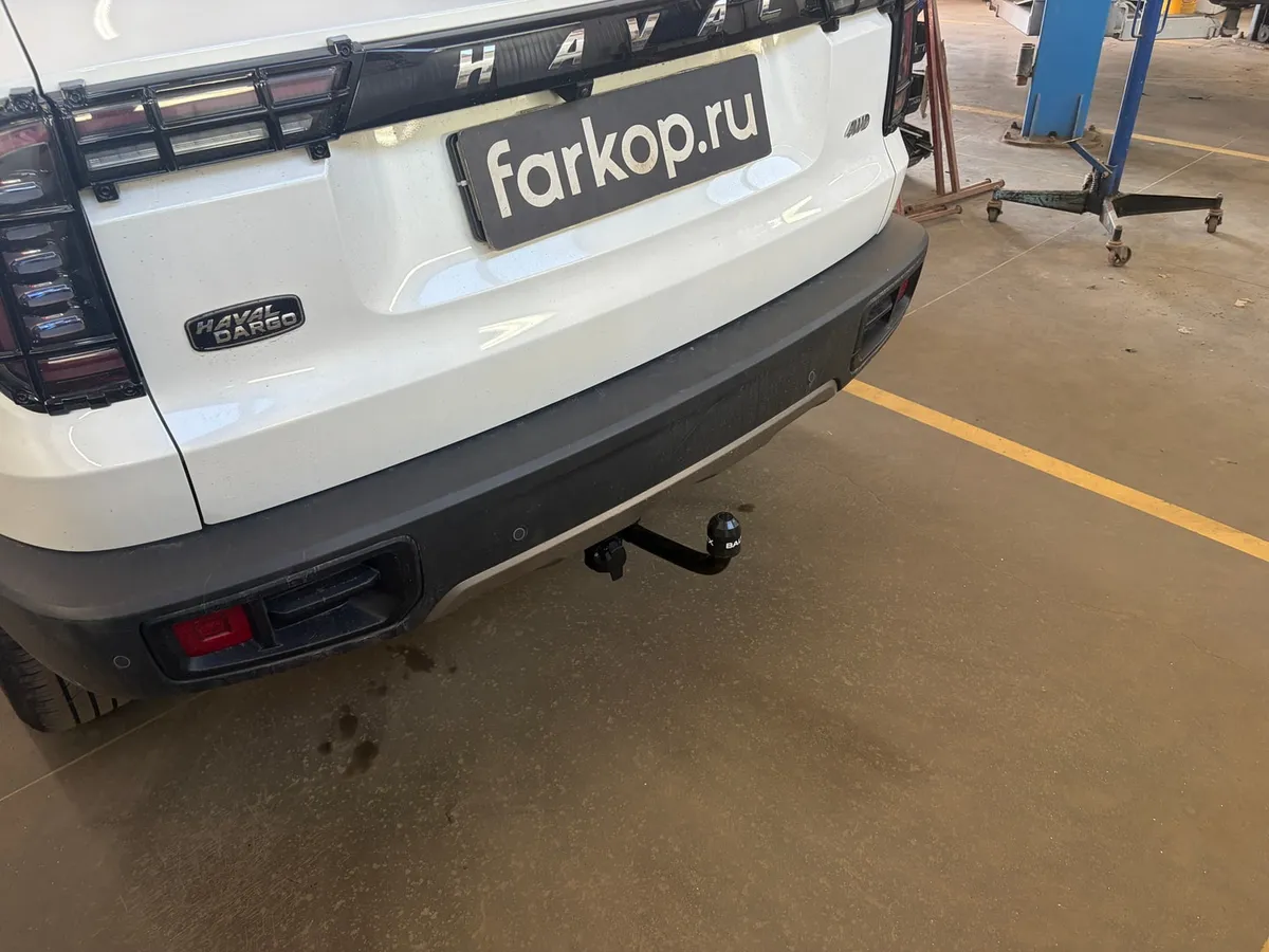 Фаркоп Baltex для Haval Dargo (Dargo X) 2022- Арт. 289223 289223 в Тюмень Фаркоп Baltex для Haval Dargo (Dargo X) 2022- Арт. 289223 289223 в Тюмень