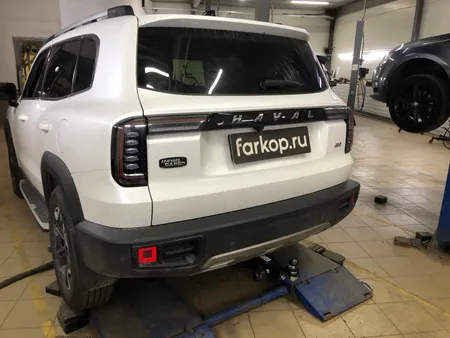Фаркоп Oris для Haval Dargo 2022- Арт. 3327-E 3327-E в Тюмень