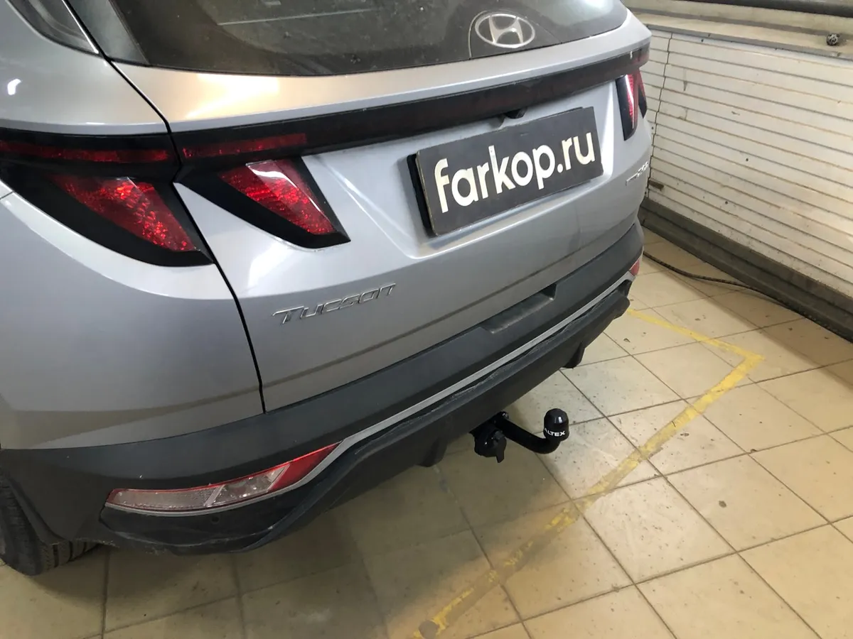 Фаркоп Baltex для Hyundai Tucson 2021- 119265 в Тюмень Фаркоп Baltex для Hyundai Tucson 2021- 119265 в Тюмень