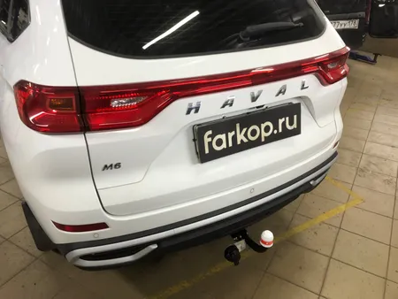 Фаркоп Трейлер для Haval M6 2017- 8121 в Тюмень