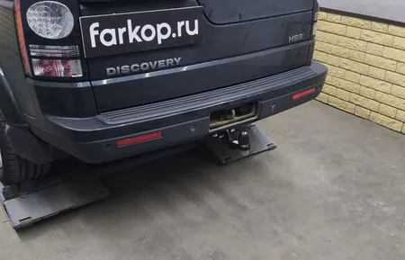 Фаркоп Sheriff для Land Rover Discovery 3/4 2009-2016 3338 в Тюмень