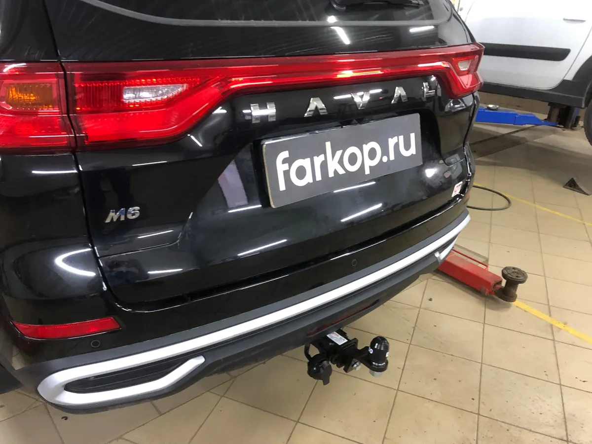 Фаркоп Oris для Haval M6 2021- 3329-E в Тюмень