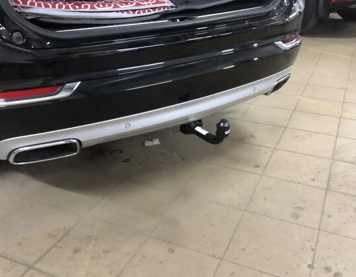 Фаркоп Oris для Volvo XC90 2014- Арт. 7013-D2 7013-D2 в Тюмень