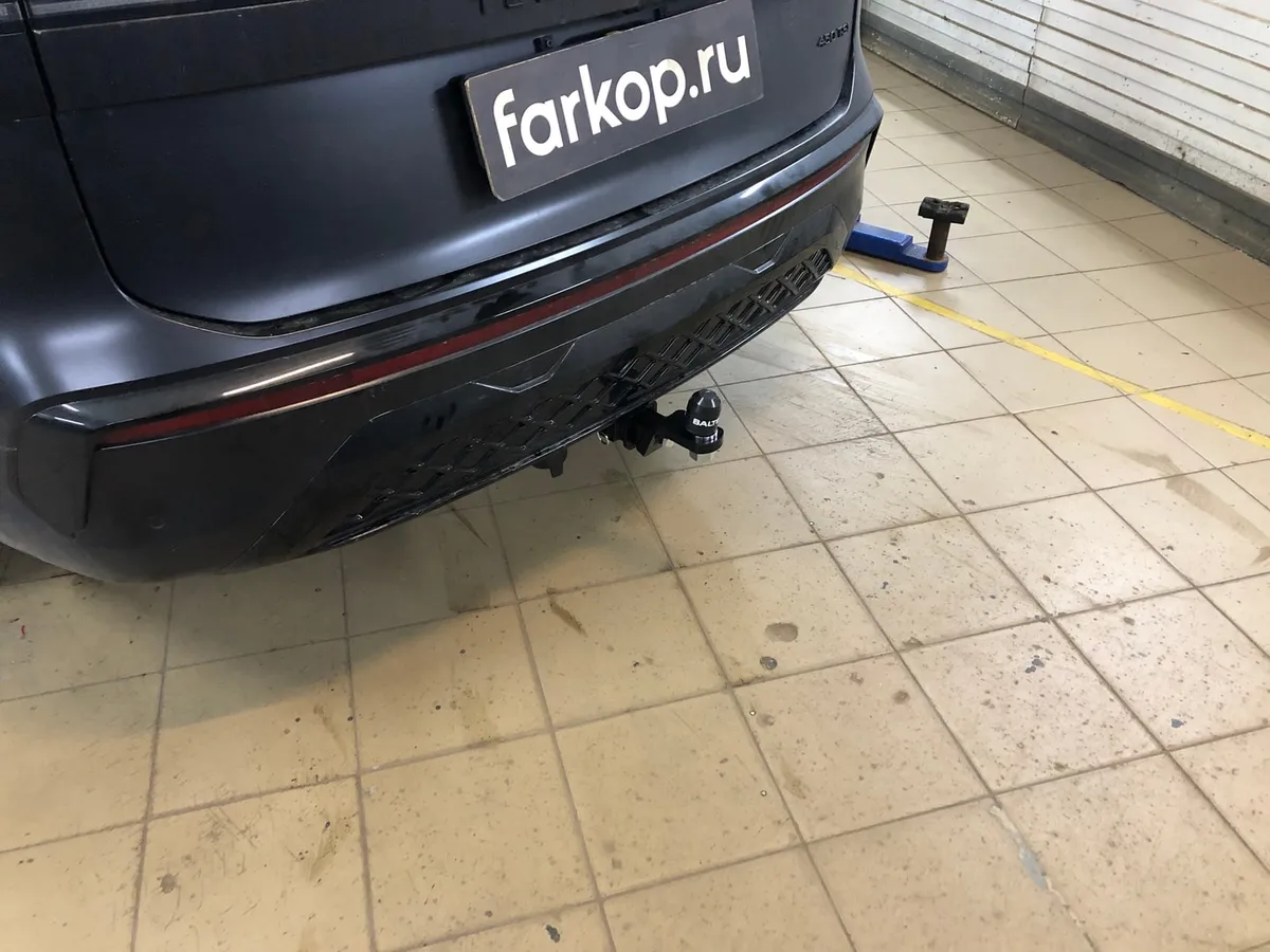 Фаркоп TowRus для Volkswagen Teramont Pro 2025- Арт. 269089 269089 в Тюмень