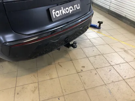 Фаркоп TowRus для Volkswagen Teramont Pro 2025- Арт. 269089 269089 в Тюмень