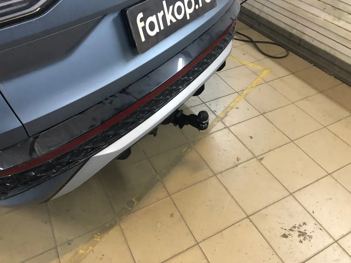Фаркоп TowRus для Volkswagen Talagon 2025- 269088 в Тюмень Фаркоп TowRus для Volkswagen Talagon 2025- 269088 в Тюмень