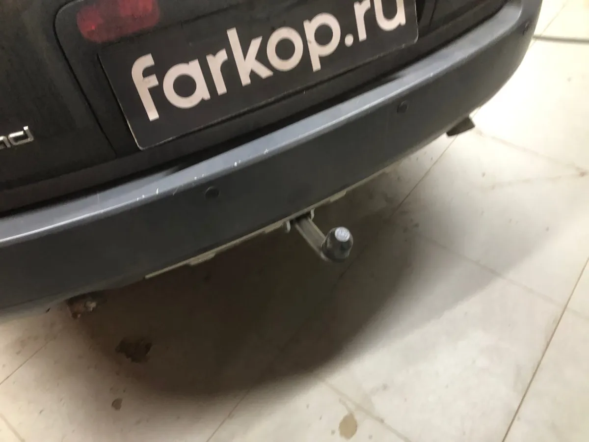 Фаркоп Galia для Audi A6 Allroad 2000-2006 Арт. A037A A037A в Тюмень