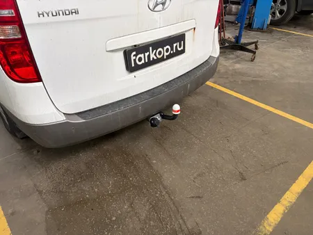 Фаркоп Трейлер для Hyundai H1 2008-2018  7270 в Тюмень