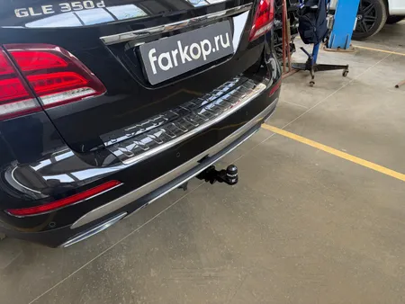 Фаркоп TowRus для Mercedes GLE 2016-2018 139315 в Тюмень
