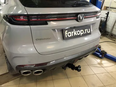 Фаркоп TowRus для Changan UNI-K 2020- Арт. 289242 289242 в Тюмень