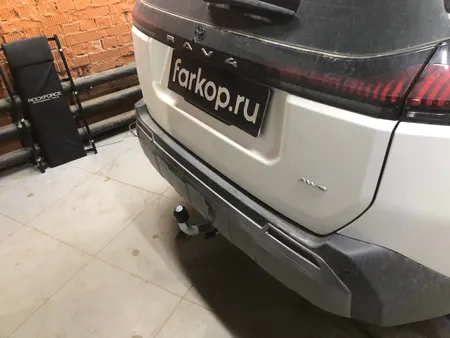 Фаркоп Galia для Toyota RAV4 2025- T072C в Тюмень