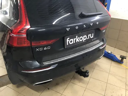 Фаркоп TowRus для Volvo XC60 2017- 259514 в Тюмень