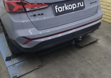 Фаркоп Baltex для Jetta VS7 2019- 269075 в Тюмень