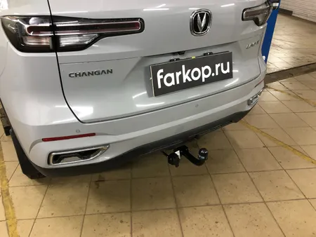 Фаркоп Oris для Changan UNI-S 2024- 9025-A в Тюмень