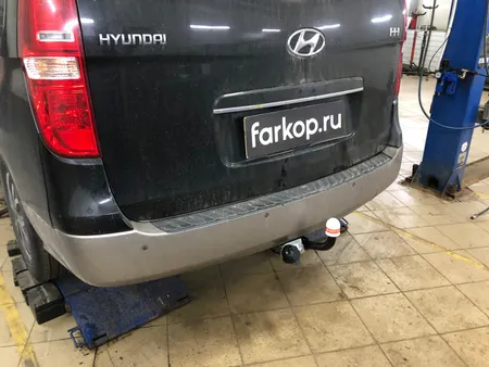 Фаркоп Трейлер для Hyundai H1 2018-2023 7270 в Тюмень