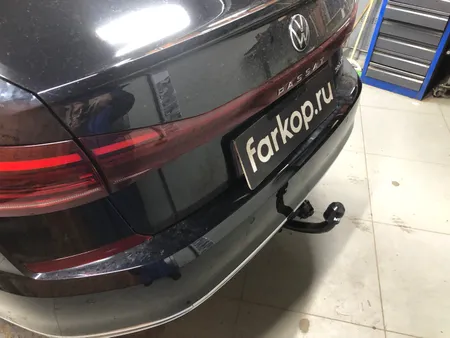 Фаркоп Oris для Volkswagen Passat 2021-2026 1918-ANP в Тюмень