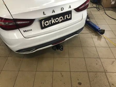 Фаркоп Oris для Lada Vesta 2023- Арт. 1242-E 1242-E в Тюмень
