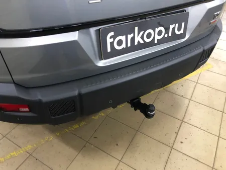 Фаркоп TowRus для Jetour T1 2025- Арт. 039099 039099 в Тюмень